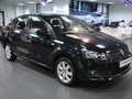 2011 Volkswagen Polo V, чёрный - вид 2