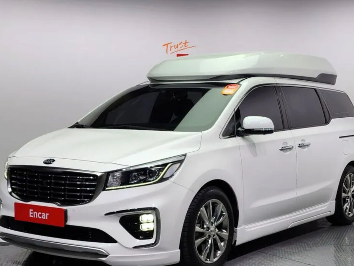 Kia Carnival lll