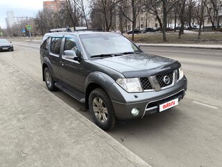 2008 Nissan Pathfinder III, серый, 940000 рублей, вид 1