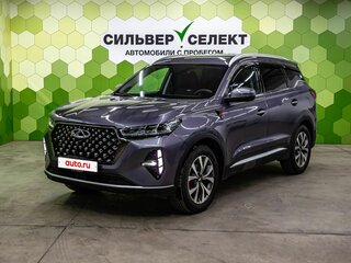 2024 Chery Tiggo 7 Pro Max I, серый, 1960000 рублей, вид 1