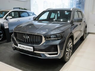 2024 Geely Monjaro I, серый, 4942000 рублей, вид 1