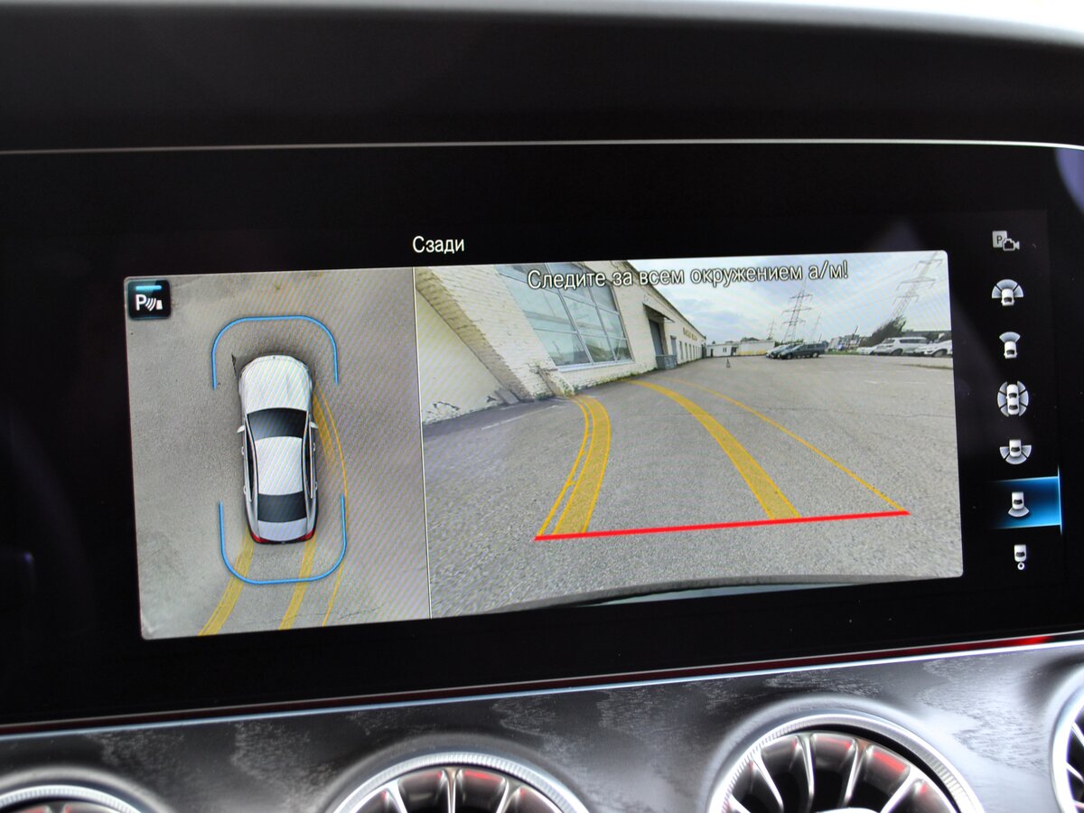 MERCEDES CLS_KLASSE - фото 23