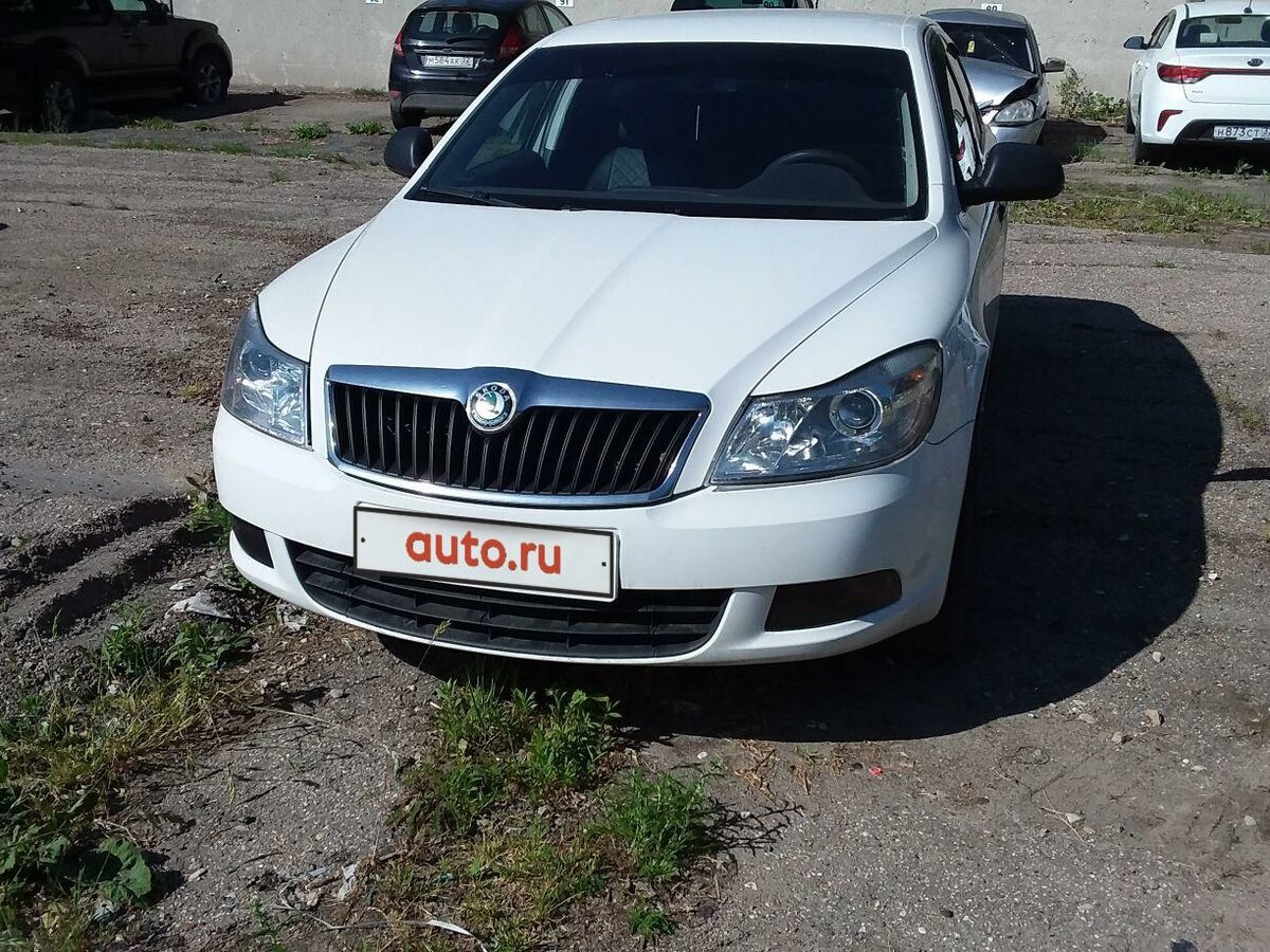Шкода октавия переделка в рестайлинг