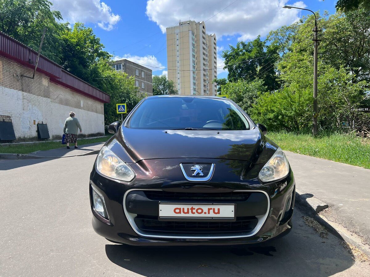 Пежо сервис перово