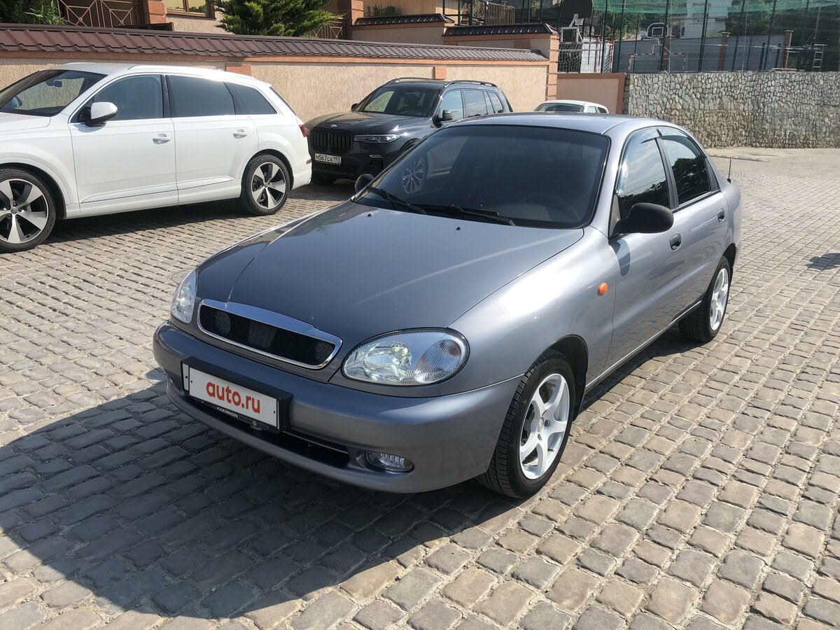 ЗАЗ шанс седан