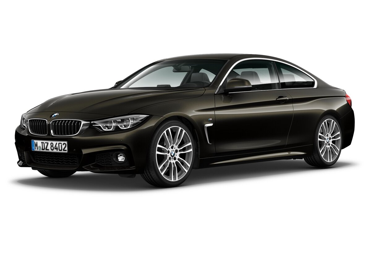 BMW f32 Рестайлинг 2