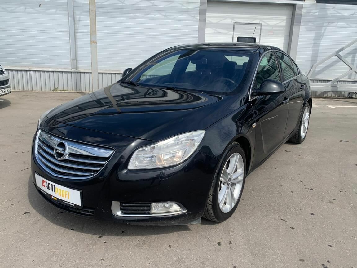 Opel Insignia 2011