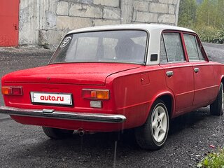 1980 Lada (ВАЗ) 2101 21011, красный, 310000 рублей, вид 1
