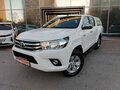 2019 Toyota Hilux VIII, белый