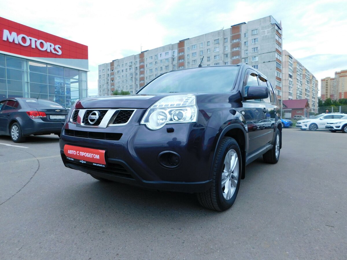 Автомир ниссан крылатское автомобили с пробегом отзывы недостатки