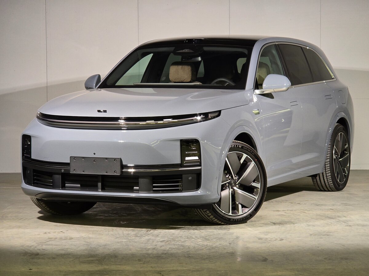 Li Auto (Lixiang) L7 52.3 kWh I Рестайлинг
