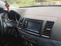2008 Mitsubishi Lancer X, серебристый, 950000 рублей - вид 9