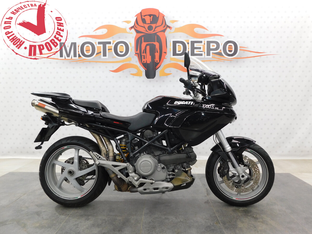 Ducati Multistrada 1000