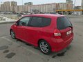 Honda Jazz 2008 красная