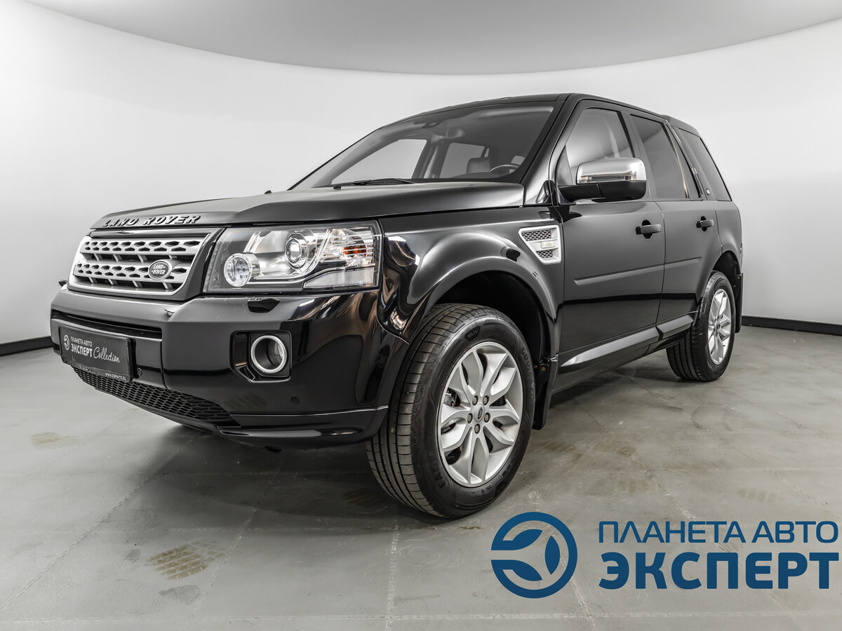 Купить б/у Land Rover Freelander II Рестайлинг 2 2.0 AT (240 л.с.) 4WD ...