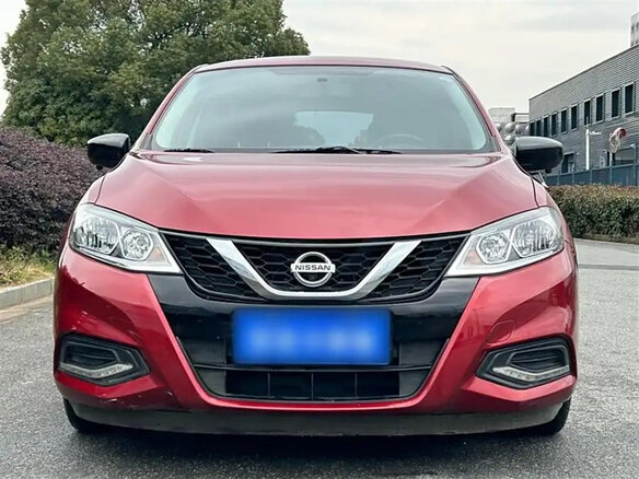 Какие предохранители на ниссан тиида Купить б/у Nissan Tiida II (China Market) 1.6 CVT (122 л.с.) бензин вариатор во 