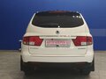 2012 SsangYong Kyron 6-speed I Рестайлинг, белый - вид 3