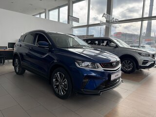 2025 Belgee X50, синий, 2590190 рублей, вид 1