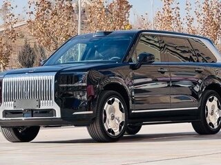 2026 Zeekr 9X 70 kWh, чёрный, 10700000 рублей, вид 1