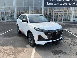 2024 Changan UNI-S (CS55 Plus), белый, 2959900 рублей, вид 1