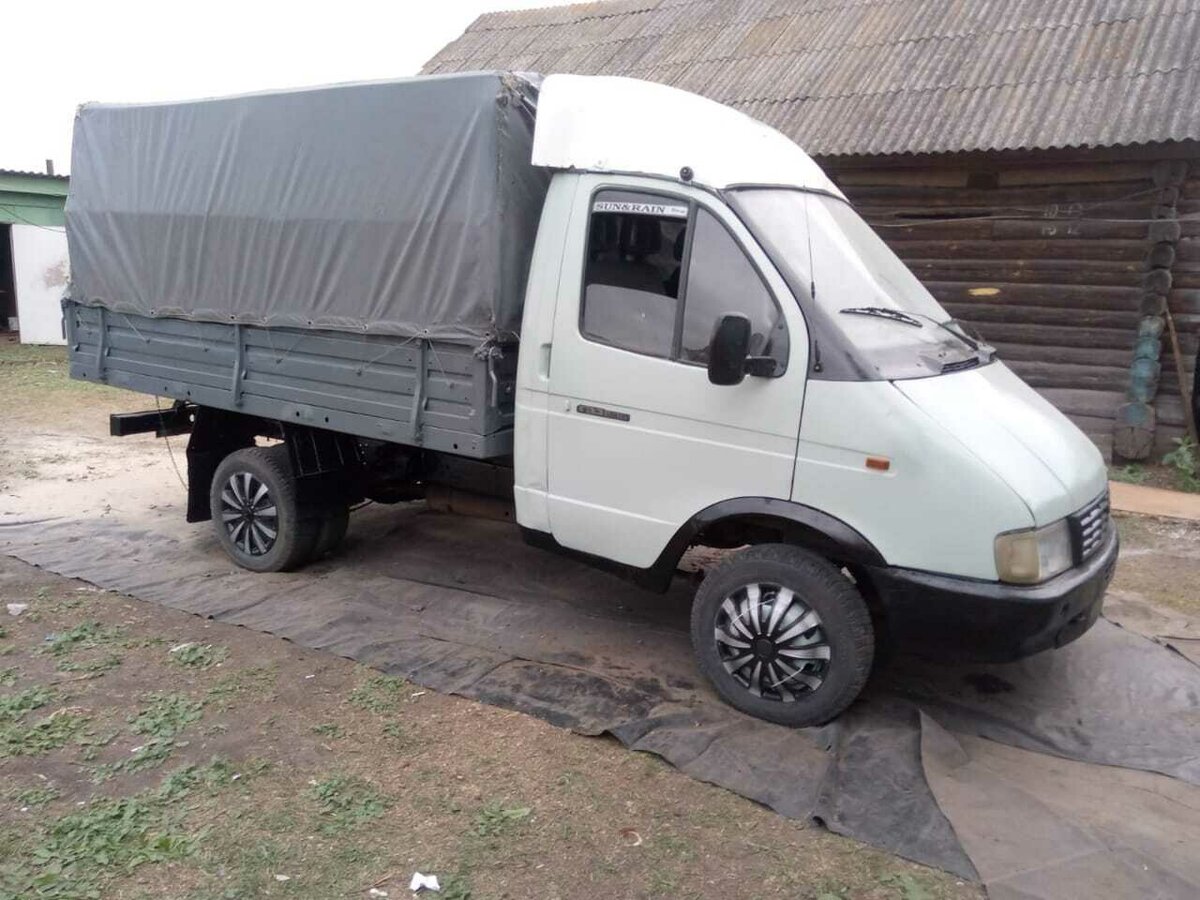 Газель в моршанске