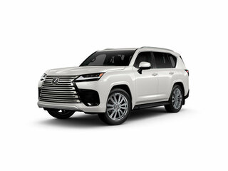 2024 Lexus LX 600 IV, белый, 18150000 рублей, вид 1