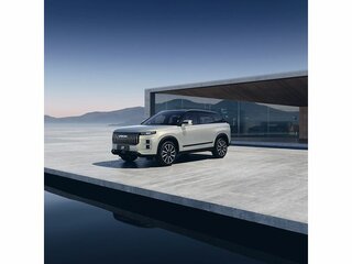 2025 Jaecoo J7, серебристый, 3609900 рублей, вид 1