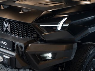 2024 M-Hero I, чёрный, 9900000 рублей, вид 2