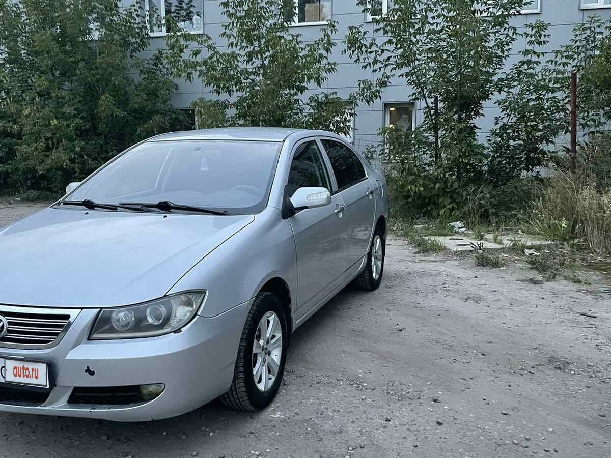 Купить б/у Lifan Solano I (620) 1.6 MT (106 л.с.) бензин механика в ...