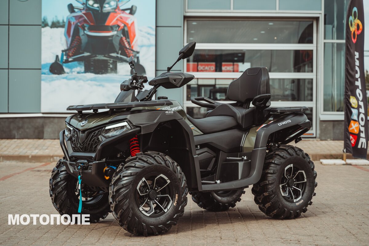 CFMoto CFORCE 600 Advanced EPS