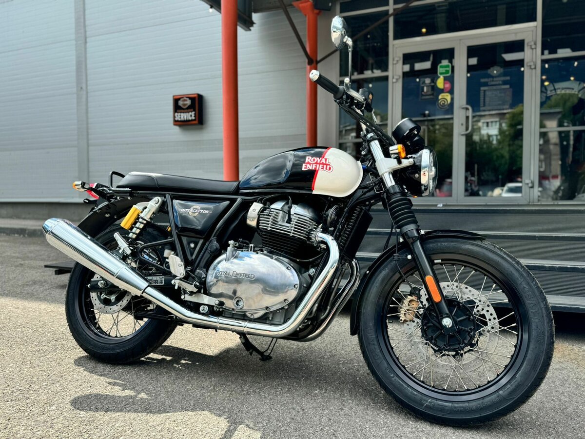 Royal Enfield INT650