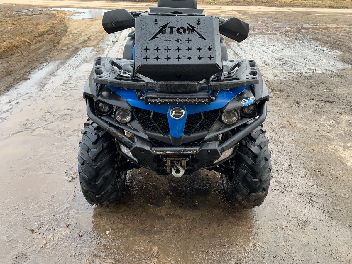 Cf moto 500 performance parts