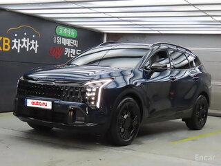 2025 Kia Sportage V Рестайлинг, синий, 4500855 рублей, вид 1