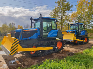 2025 ВгТЗ ВТГ-90, синий, 4610000 рублей, вид 1