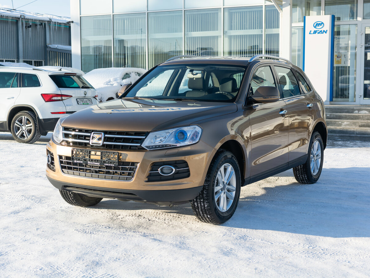 Zotye t600 отзывы владельцев недостатки