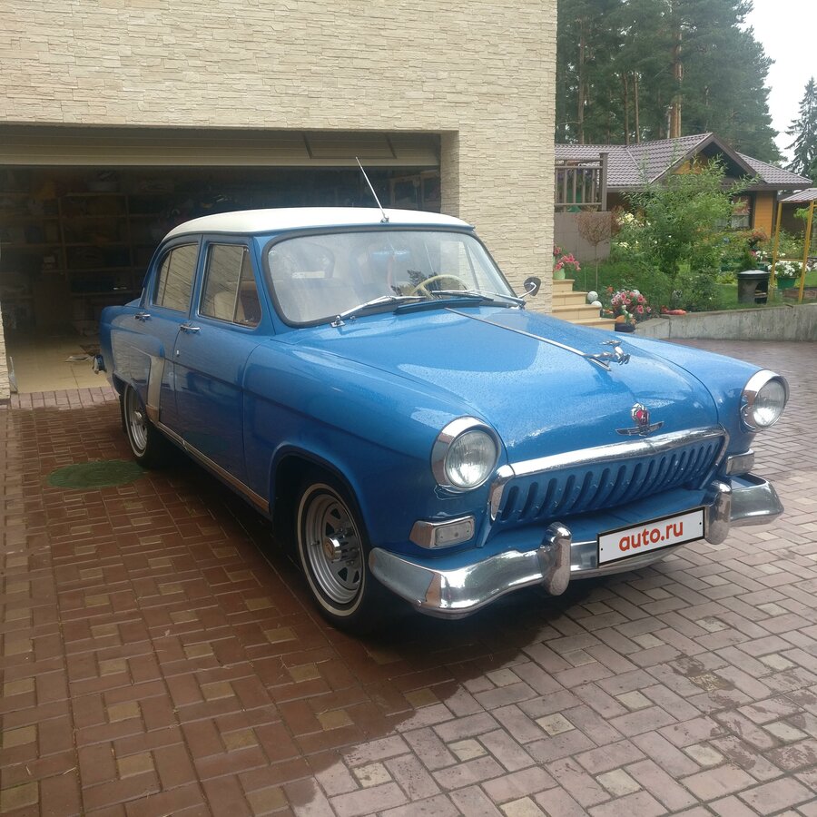 Машина 1960 года