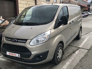 Transit custom cheap lwb