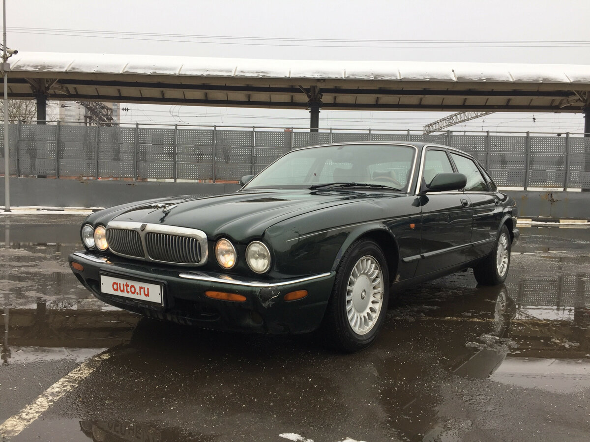 Jaguar XJ 1997