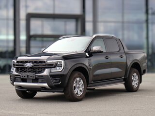 2024 Ford Ranger Double Cab T6.2, чёрный, 5650000 рублей, вид 1