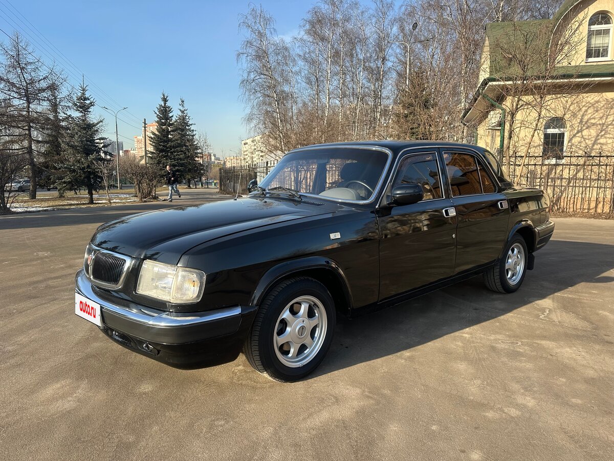 Купить б/у ГАЗ 3110 «Волга» 1997-2008 2.3 MT (145 л.с.) бензин механика ...