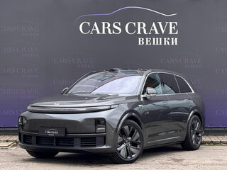 2025 Lixiang L7 52.3 kWh I Рестайлинг, серый, 6850000 рублей, вид 1
