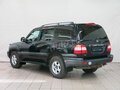 2006 Toyota Land Cruiser 100 Series Рестайлинг 2, чёрный - вид 3