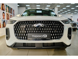 2024 Chery Tiggo 9 I, белый, 4550000 рублей, вид 1