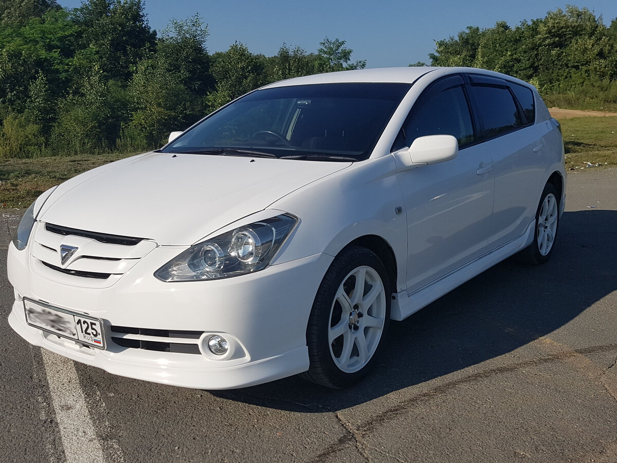 Toyota Caldina 2005