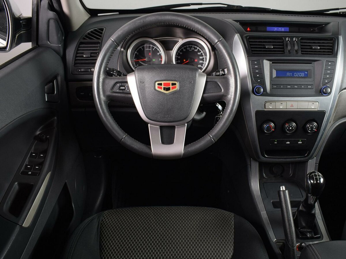 Функции geely emgrand ec7