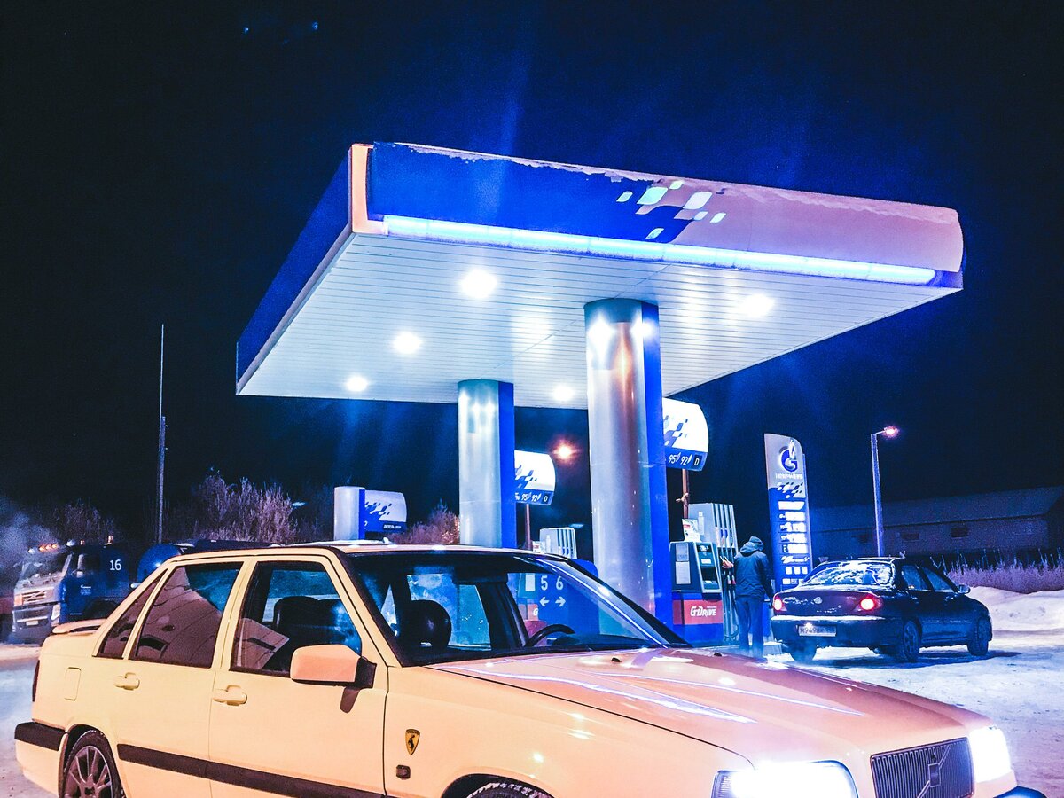 Купить б/у Volvo 850 1991-1997 2.3 AT (225 л.с.) бензин автомат в ...