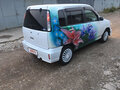 2002 Nissan Cube I Рестайлинг (Z10), белый - вид 7