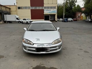 2000 Chrysler Intrepid II, серебристый, 550000 рублей, вид 1