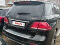 2017 Mercedes-Benz GLE 400 9G-Tronic I (W166), чёрный, 2145000 рублей - вид 3
