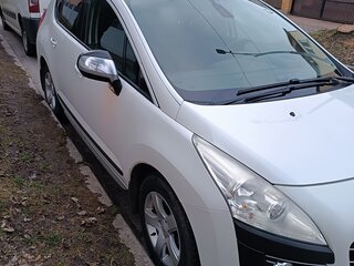 2011 Peugeot 3008 I, белый, 900000 рублей, вид 1